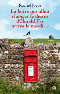 Critique d'Harold Fry de Rachel Joyce